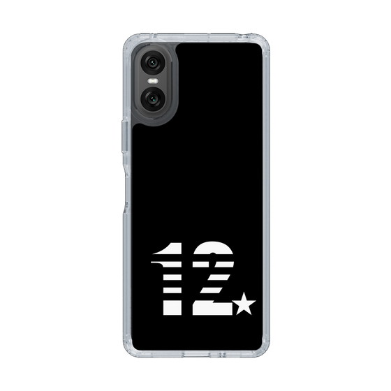 スリムプロテクションケース［ MIW - #12 - ブラック ］