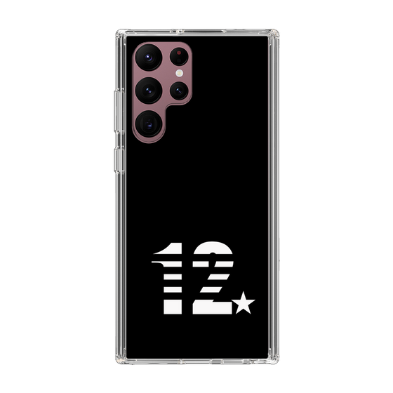 スリムプロテクションケース［ MIW - #12 - ブラック ］