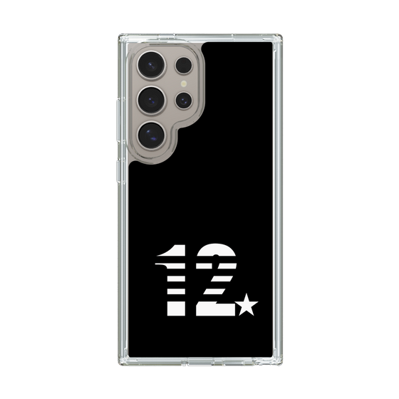 スリムプロテクションケース［ MIW - #12 - ブラック ］