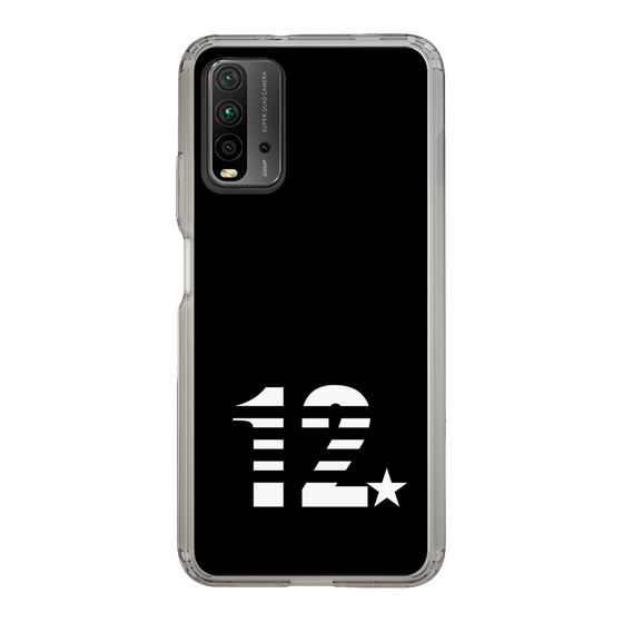 スリムプロテクションケース［ MIW - #12 - ブラック ］