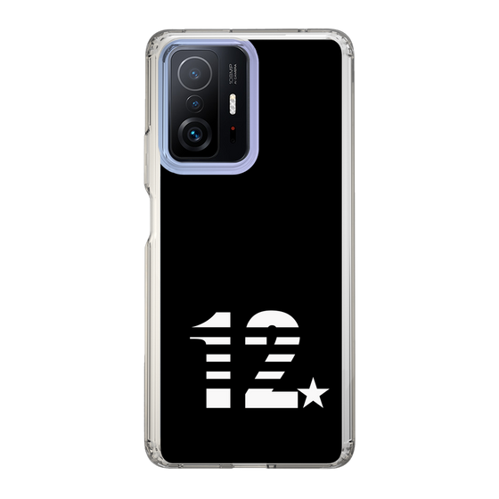 スリムプロテクションケース［ MIW - #12 - ブラック ］