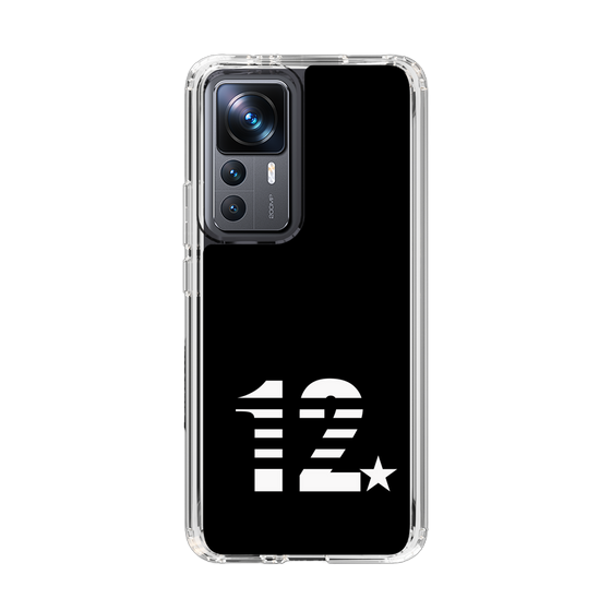 スリムプロテクションケース［ MIW - #12 - ブラック ］