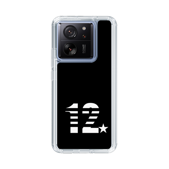 スリムプロテクションケース［ MIW - #12 - ブラック ］