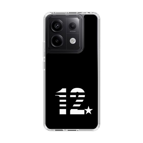 スリムプロテクションケース［ MIW - #12 - ブラック ］