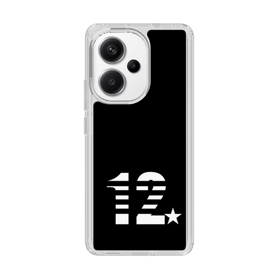 スリムプロテクションケース［ MIW - #12 - ブラック ］