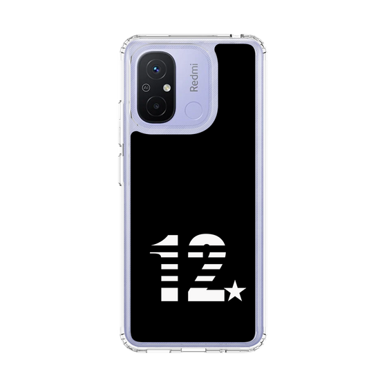 スリムプロテクションケース［ MIW - #12 - ブラック ］