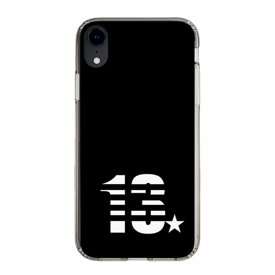 スリムプロテクションケース［ MIW - #13 - ブラック ］