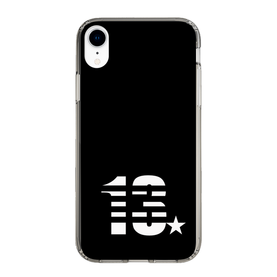 スリムプロテクションケース［ MIW - #13 - ブラック ］