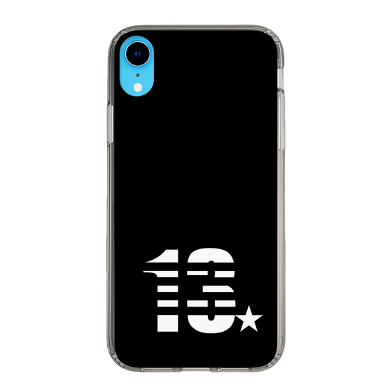 スリムプロテクションケース［ MIW - #13 - ブラック ］