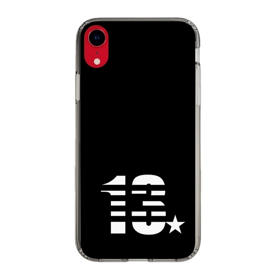 スリムプロテクションケース［ MIW - #13 - ブラック ］