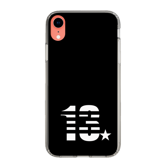 スリムプロテクションケース［ MIW - #13 - ブラック ］