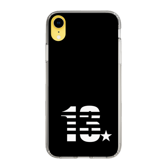 スリムプロテクションケース［ MIW - #13 - ブラック ］