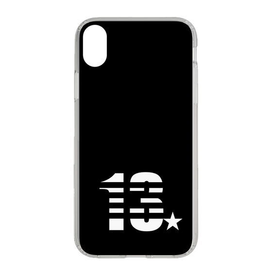 スリムプロテクションケース［ MIW - #13 - ブラック ］