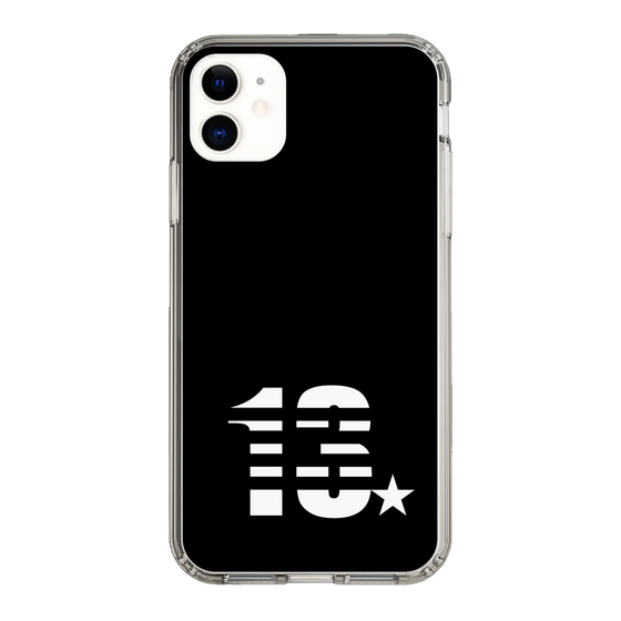 スリムプロテクションケース［ MIW - #13 - ブラック ］