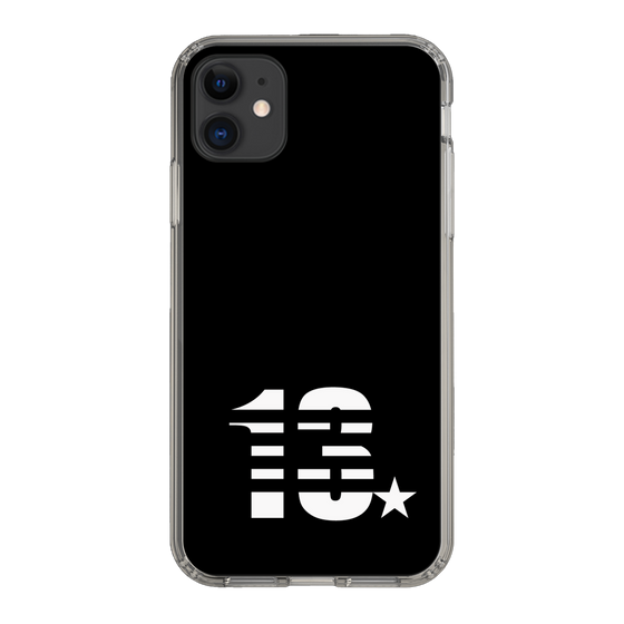 スリムプロテクションケース［ MIW - #13 - ブラック ］