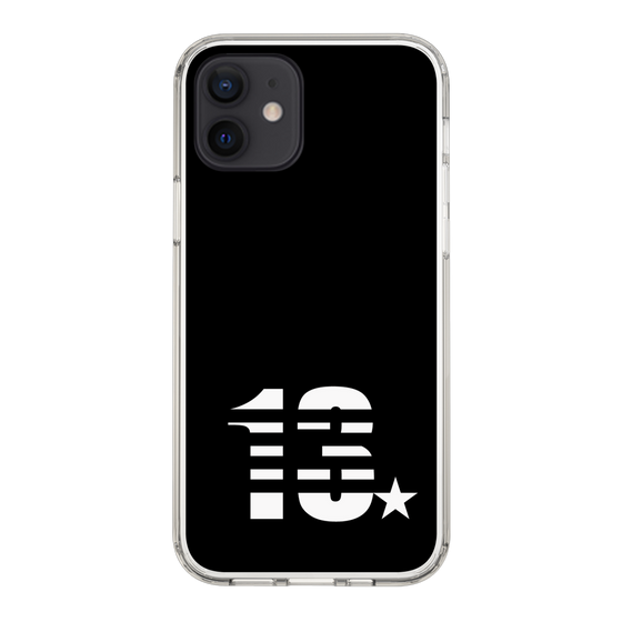 スリムプロテクションケース［ MIW - #13 - ブラック ］