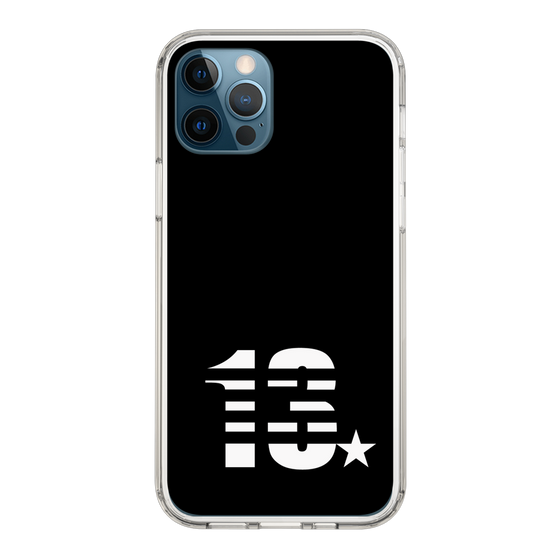 スリムプロテクションケース［ MIW - #13 - ブラック ］