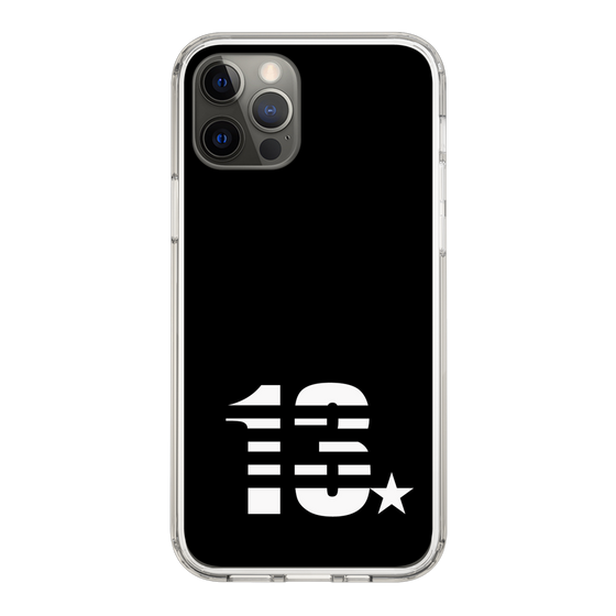 スリムプロテクションケース［ MIW - #13 - ブラック ］