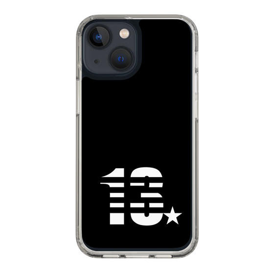 スリムプロテクションケース［ MIW - #13 - ブラック ］