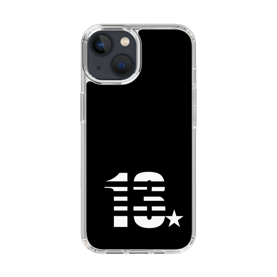 スリムプロテクションケース［ MIW - #13 - ブラック ］