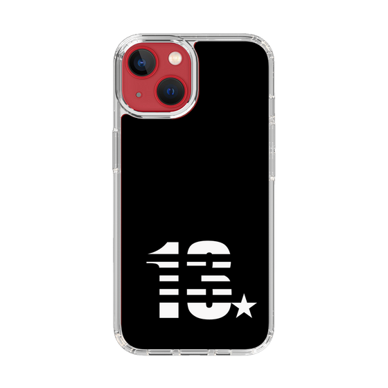 スリムプロテクションケース［ MIW - #13 - ブラック ］