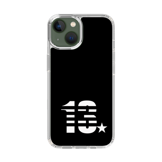 スリムプロテクションケース［ MIW - #13 - ブラック ］