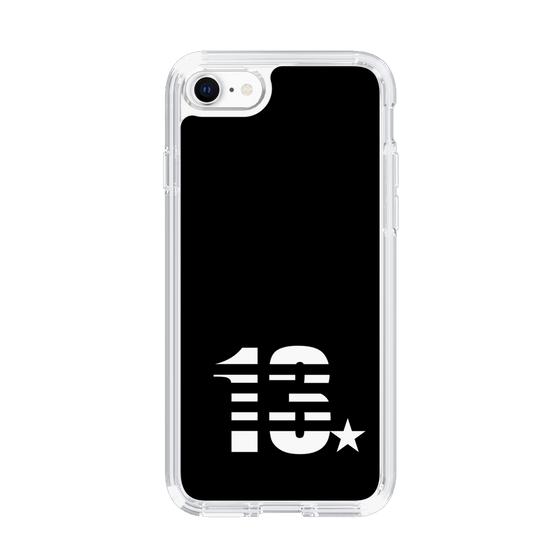 スリムプロテクションケース［ MIW - #13 - ブラック ］