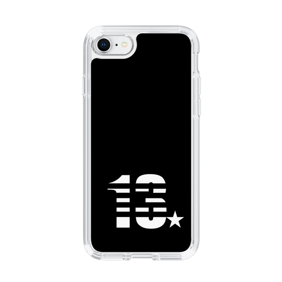 スリムプロテクションケース［ MIW - #13 - ブラック ］