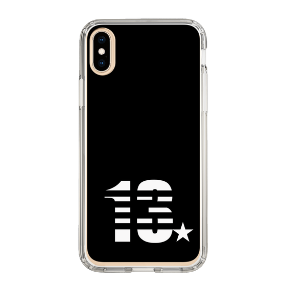 スリムプロテクションケース［ MIW - #13 - ブラック ］