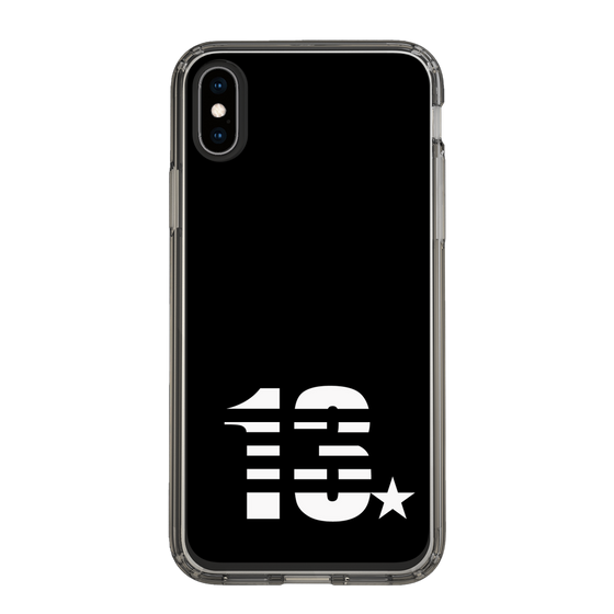 スリムプロテクションケース［ MIW - #13 - ブラック ］