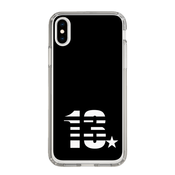 スリムプロテクションケース［ MIW - #13 - ブラック ］