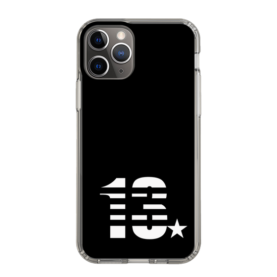 スリムプロテクションケース［ MIW - #13 - ブラック ］