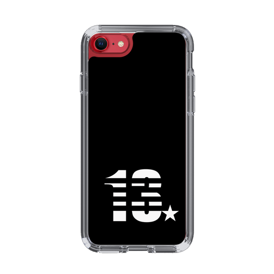 スリムプロテクションケース［ MIW - #13 - ブラック ］