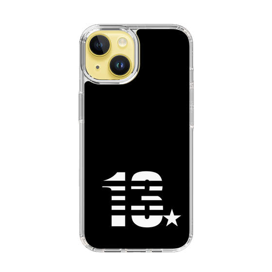 スリムプロテクションケース［ MIW - #13 - ブラック ］