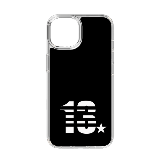 スリムプロテクションケース［ MIW - #13 - ブラック ］