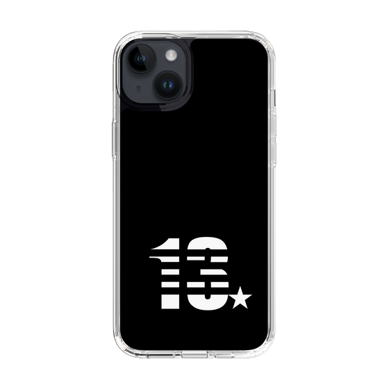 スリムプロテクションケース［ MIW - #13 - ブラック ］