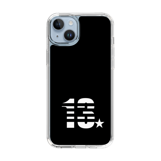 スリムプロテクションケース［ MIW - #13 - ブラック ］