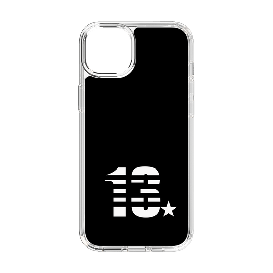 スリムプロテクションケース［ MIW - #13 - ブラック ］