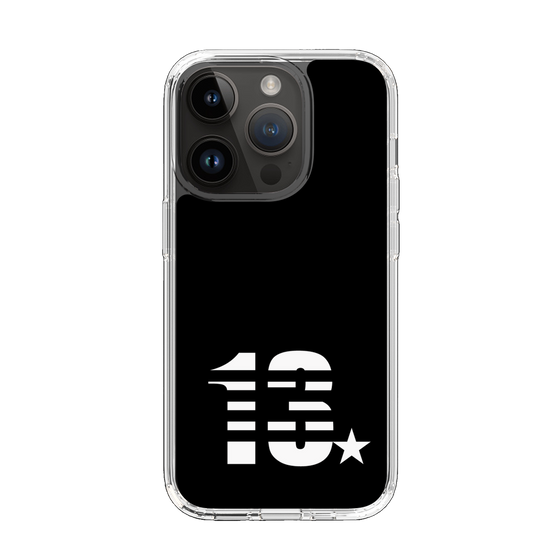 スリムプロテクションケース［ MIW - #13 - ブラック ］