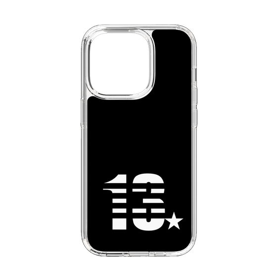 スリムプロテクションケース［ MIW - #13 - ブラック ］