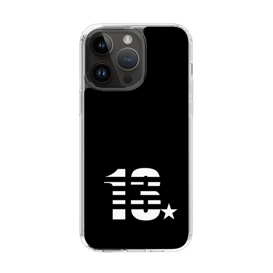 スリムプロテクションケース［ MIW - #13 - ブラック ］