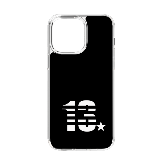 スリムプロテクションケース［ MIW - #13 - ブラック ］