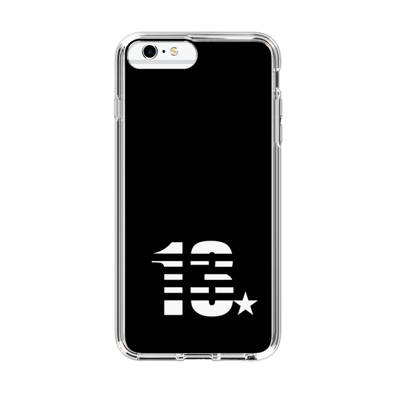 スリムプロテクションケース［ MIW - #13 - ブラック ］