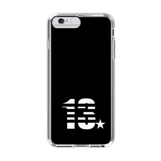 スリムプロテクションケース［ MIW - #13 - ブラック ］