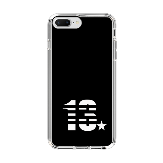 スリムプロテクションケース［ MIW - #13 - ブラック ］