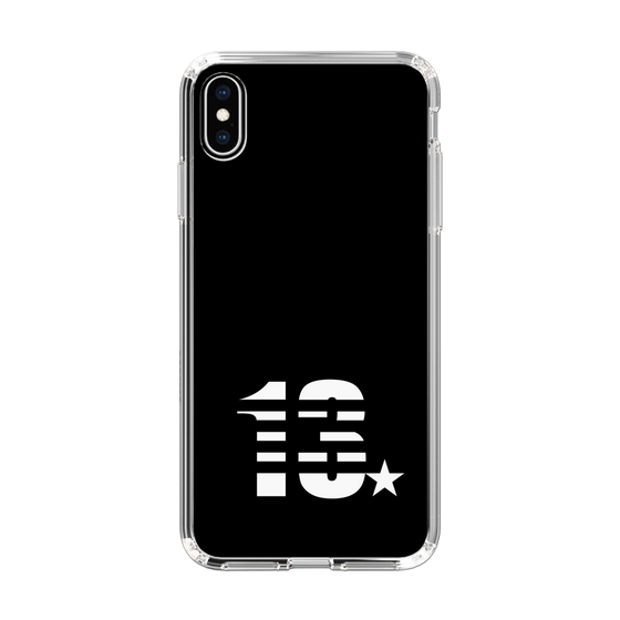 スリムプロテクションケース［ MIW - #13 - ブラック ］