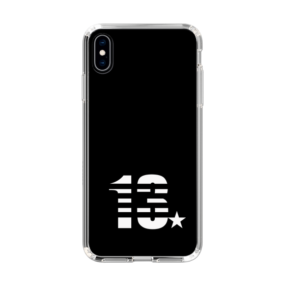 スリムプロテクションケース［ MIW - #13 - ブラック ］