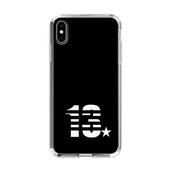 スリムプロテクションケース［ MIW - #13 - ブラック ］