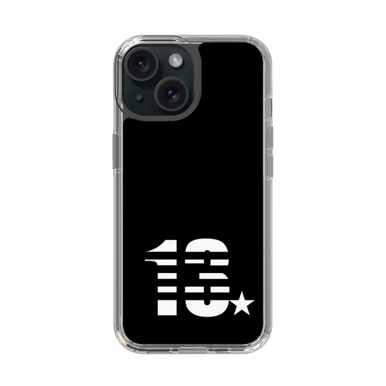 スリムプロテクションケース［ MIW - #13 - ブラック ］