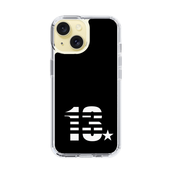 スリムプロテクションケース［ MIW - #13 - ブラック ］